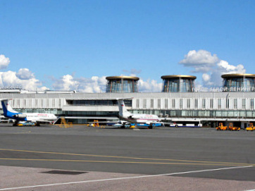 аэропорт Пулково